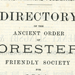 Foresters' Directory