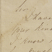 Florence Nightingale Signature