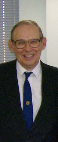 Humphrey Clarke - Trustee Profile